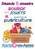 vide grenier puériculture