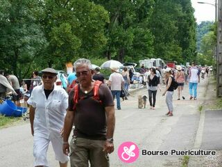 Photo de la bourse puericulture 12 ème vide grenier du quai et bourse aux jouets