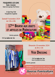 Photo 17ème bourse au jouets et articles de puériculture à Fouquières-lès-Lens