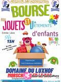 1ère bourse aux vêtements et jouets de l'ASCO Mulhouse Handb