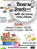 Photo 22ème bourse aux jouets et matériel de puériculture à Rives-d'Autise