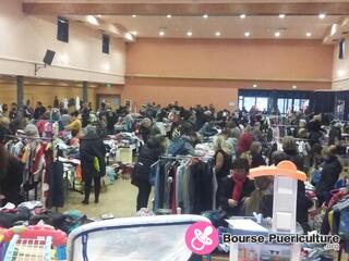 Photo de la bourse puericulture 27eme bourse aux jouets, vêtements pour enfants et puér.