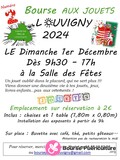 2eme bourse aux jouets de Louvigny