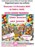 2ème Bourse aux Jouets de Vacquerolles