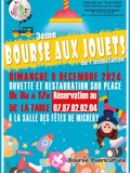 3 eme bourse aux jouets de michery