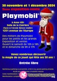 3ieme Exposition et bourse Playmobil