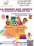 4ieme bourse aux jouets et à la puériculture