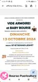 Photo Baby bourse et vêtements . à Saint-Étienne-lès-Remiremont