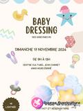 Photo Baby dressing - vide dressing bébés er enfants à Mûrs-Erigné