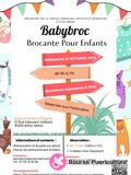 Photo BabyBroc : Brocante pour enfants à Athis-Mons