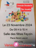 Bourse au jouets du Secours Populaire