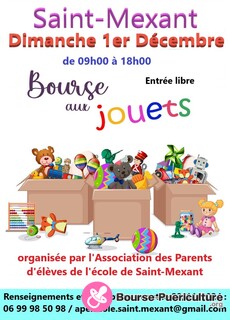 Photo de la bourse puericulture Bourse-Aux-Jouets