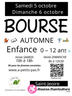 Photo de la bourse puericulture Bourse enfance