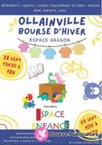 Bourse d'hiver de l'association Espace Enfance