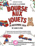 bourse aux jouets