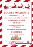 Photo Bourse aux jouets à Arles