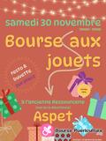 Bourse aux jouets