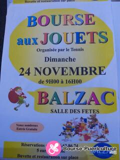 Photo de la bourse puericulture Bourse aux jouets