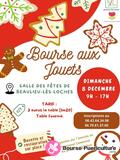 Bourse aux jouets