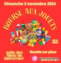 Bourse aux jouets