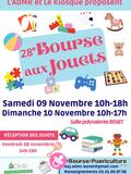 Photo Bourse aux jouets à Benet