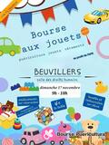 Photo Bourse aux jouets à Beuvillers