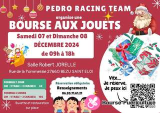 Photo de la bourse puericulture Bourse aux jouets