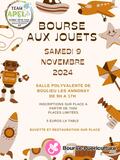 Photo Bourse aux jouets à Boulieu-lès-Annonay