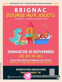 Photo de la bourse puericulture Bourse aux jouets