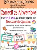 Photo Bourse aux jouets à Brouzet-lès-Quissac