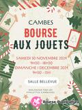 Photo Bourse aux jouets à Cambes