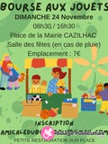 Bourse aux jouets