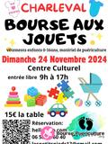 Bourse aux jouets