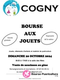 Bourse aux jouets