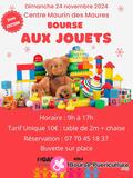 Bourse aux jouets