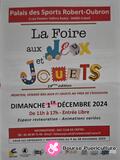 Bourse aux jouets