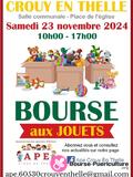 Bourse aux jouets