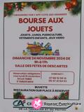 Bourse aux jouets