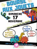 Bourse aux jouets