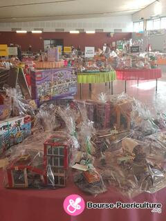 Photo de la bourse puericulture Bourse aux jouets