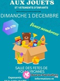 Bourse aux jouets