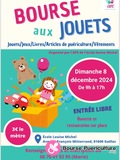 Bourse aux jouets