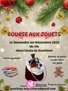 Bourse aux jouets