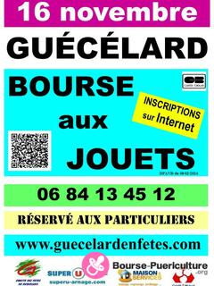 Photo de la bourse puericulture Bourse aux Jouets