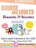 Bourse aux jouets