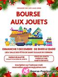 Bourse aux jouets