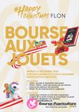 Bourse aux jouets