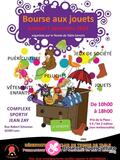 Bourse aux jouets