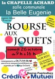 Bourse aux jouets