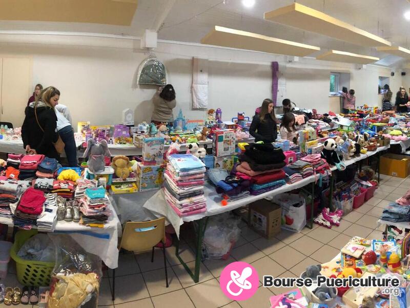 Bourse aux jouets